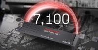 SANDISK  500GB OPTIMUS 5100 6600MB/S 5600MB/S M2 SSD SDSP51500GAN-000E0